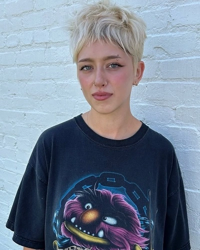 Pixie Cut for Women