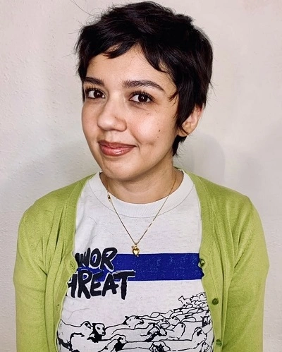 Pixie Cut for Women