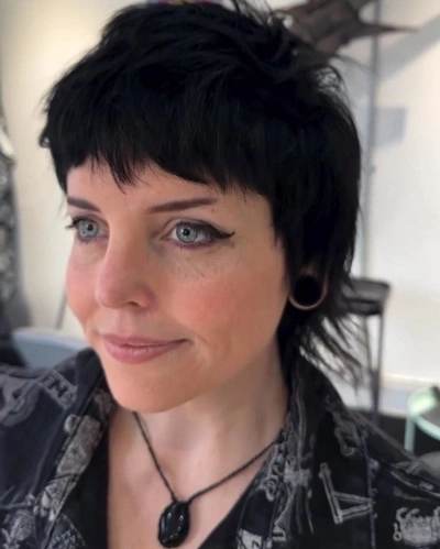 Pixie Wolf Cuts for Women