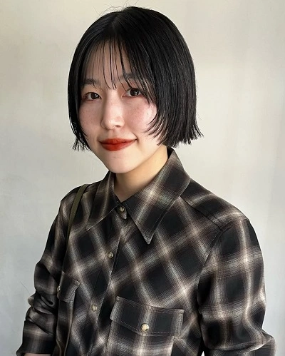 Short Bob for Women