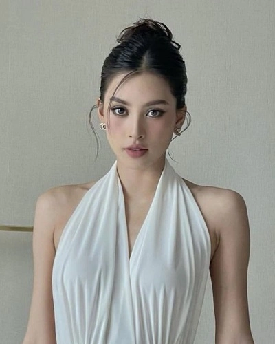 Sleek High Bun