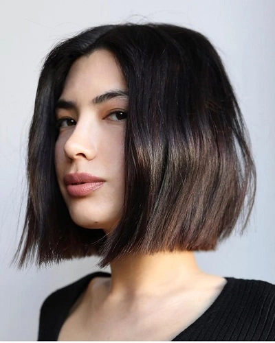 Soft Wavy Bob