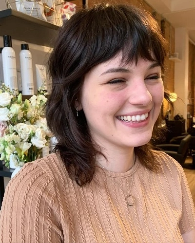 Soft Wolf Cuts for Women