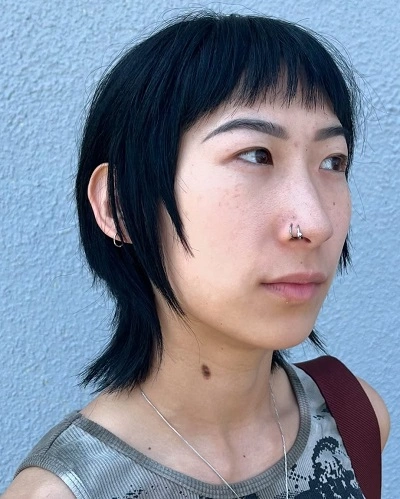 Soft Wolf Cuts for Women