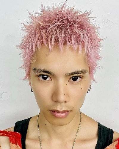 Spiky Pixie Cut