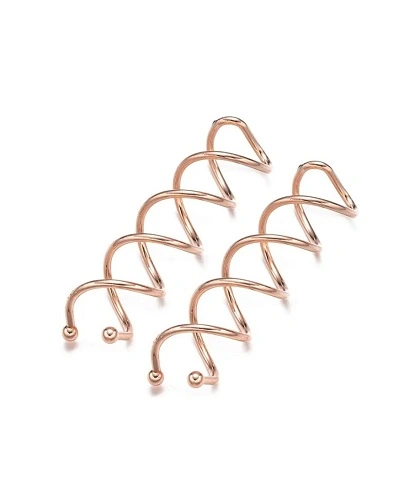 Twisty Hair Pins Spiral Pins