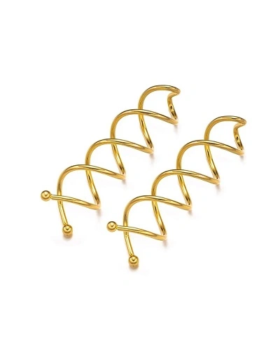 Twisty Hair Pins Spiral Pins