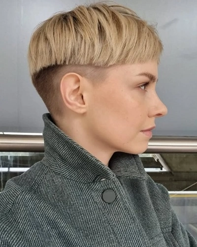 Undercut Pixie