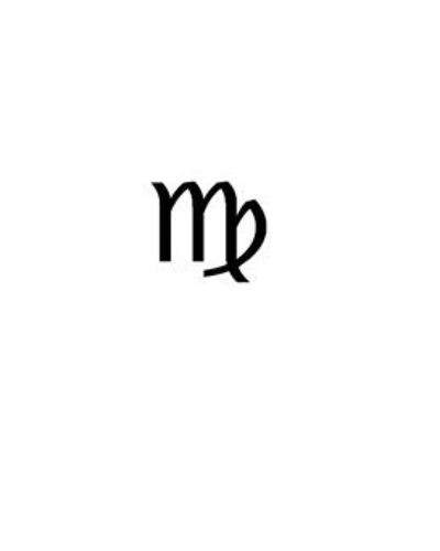 Virgo Zodiac Tattoos for Women