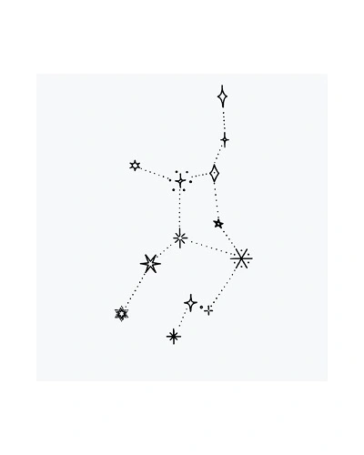 Zodiac Constellation Tattoos for Women