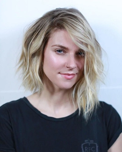 Asymmetrical Layers