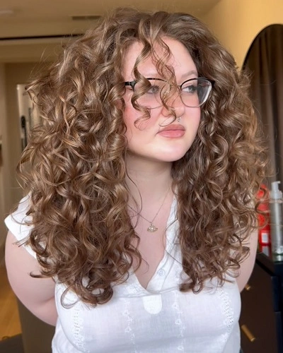 Layered Curls