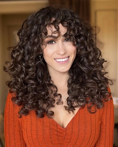 Layered Curls