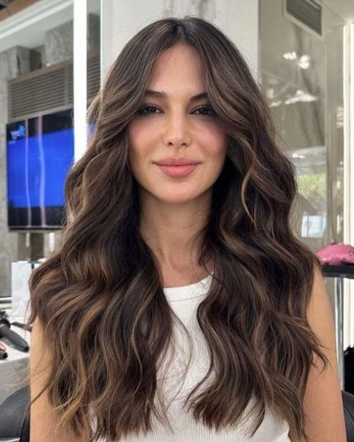 Long Layered Waves
