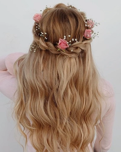 Plait Hairstyle for Women