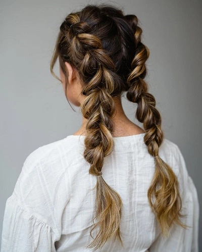 Plait Hairstyle for Women