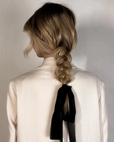Plait Hairstyle for Women