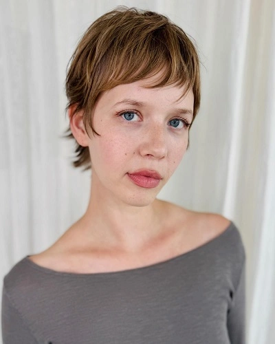 Textured Pixie Layers