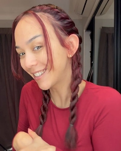Twist Plait Hairstyle