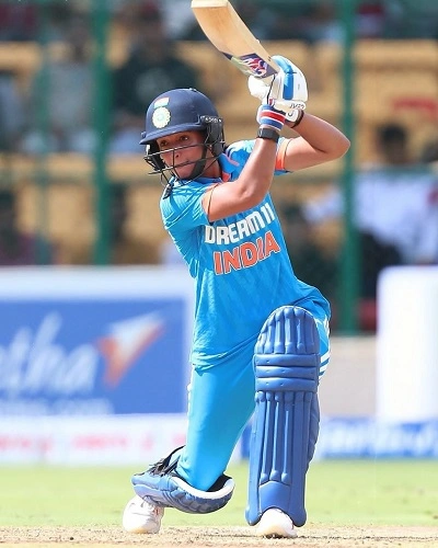 Harmanpreet Kaur