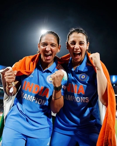 Lessons from the Champions