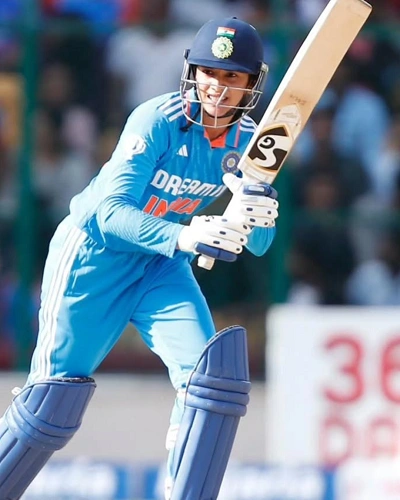 Smriti Mandhana
