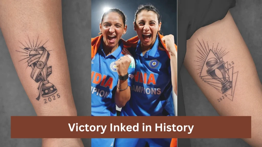 Victory Inked in History