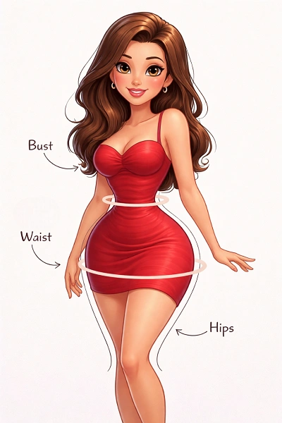 Body Shapes of Women