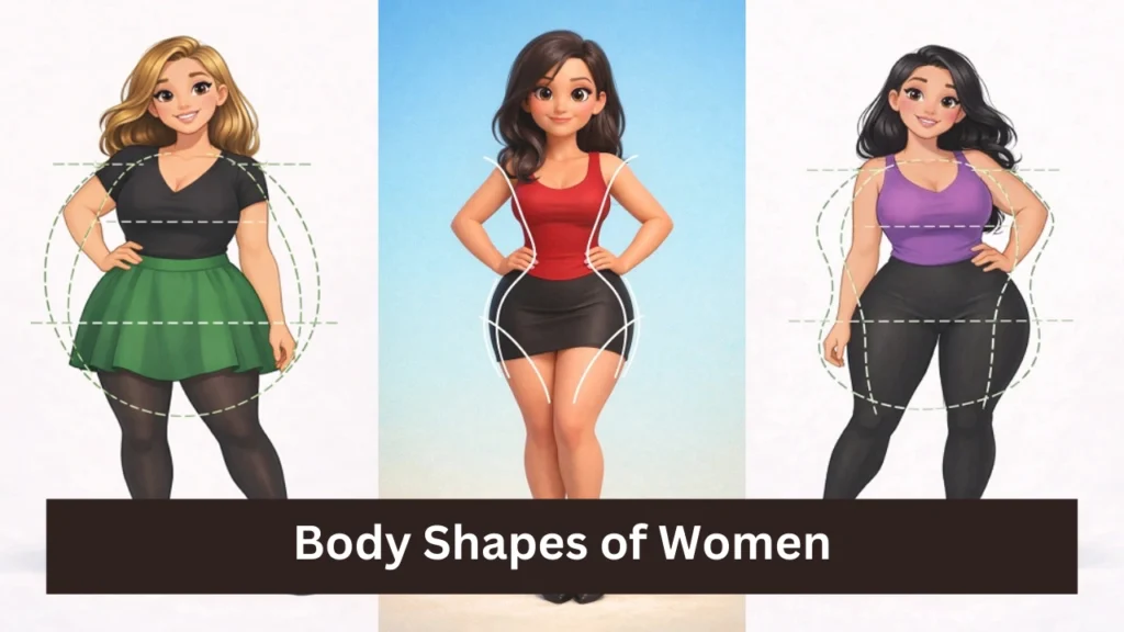 Body Shapes of Women