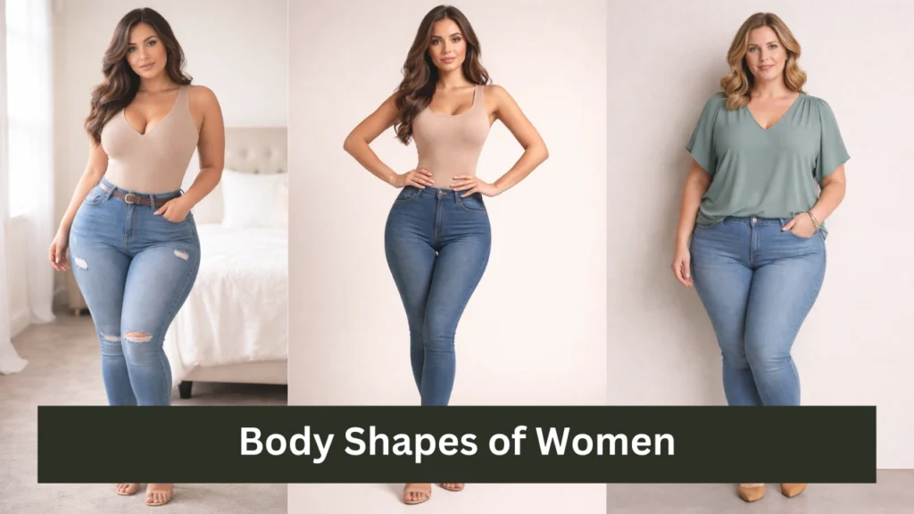 Body Shapes of Women
