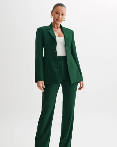 Emerald Green Suits