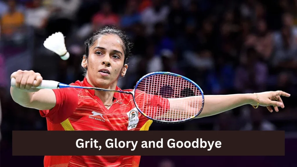 Grit, Glory and Goodbye