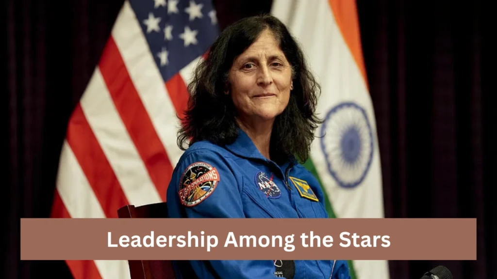 Leadership Among the Stars