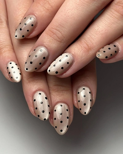 Nude Nail Art Designs