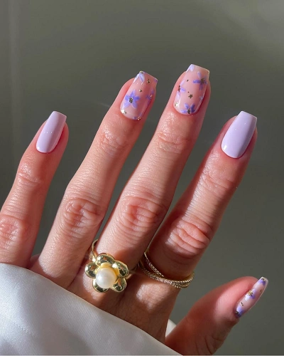 Pastel Nail Art Designs