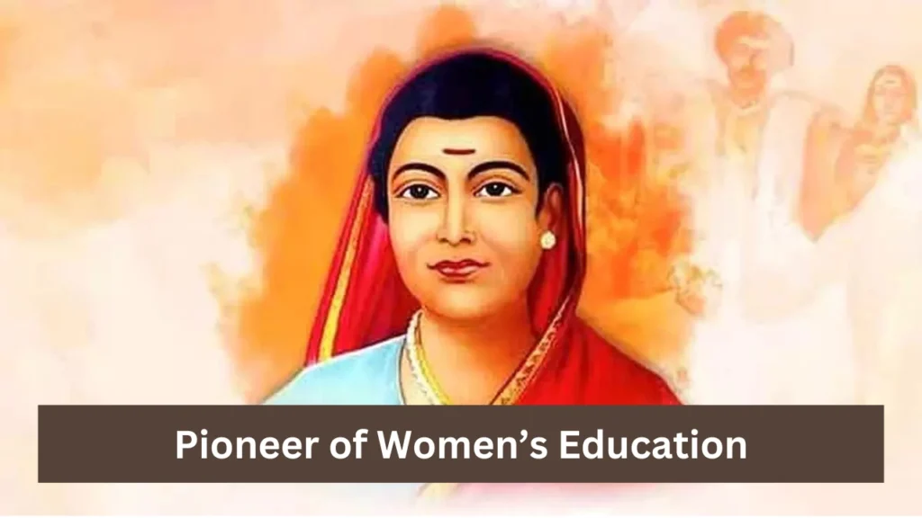 Pioneer of Women’s Education