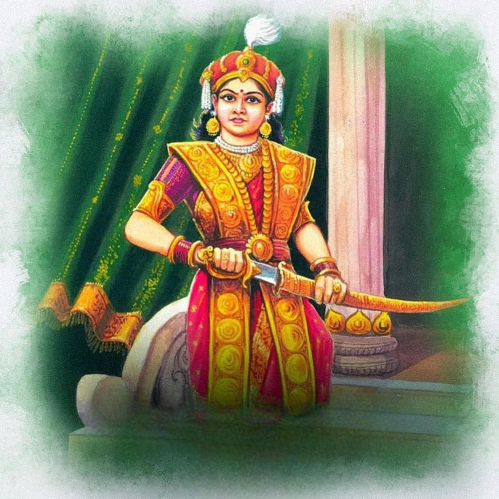 Rani Velu Nachiyar