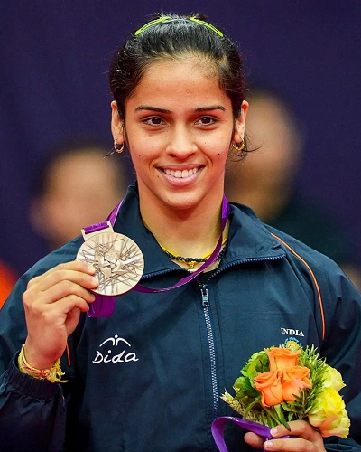 Saina Nehwal