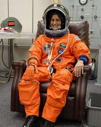 Sunita Williams