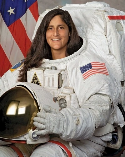 Sunita Williams