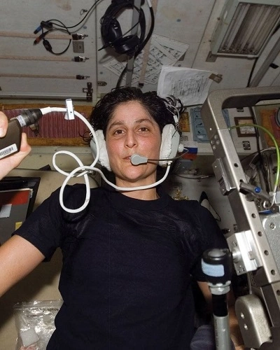 Sunita Williams