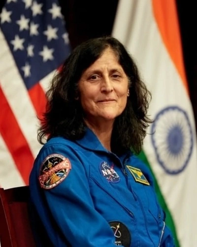 Sunita Williams