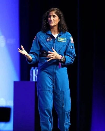 Sunita Williams