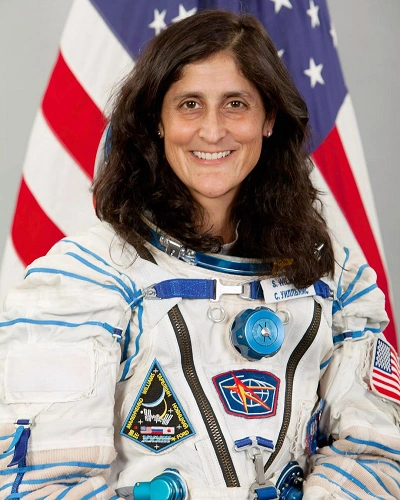 Sunita Williams
