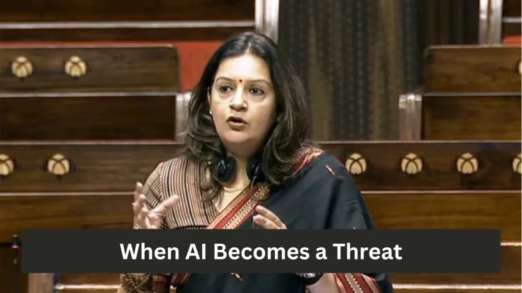 When AI Becomes a Threat