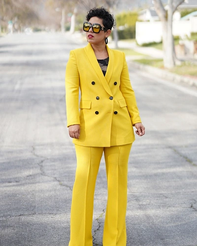 Yellow Suits