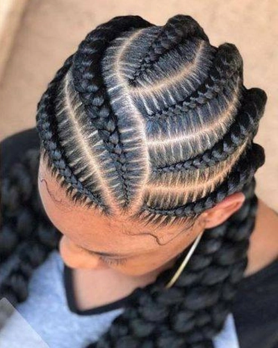6 Braids for Women
