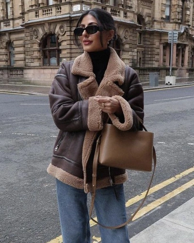 Aesthetic Jacket for Women