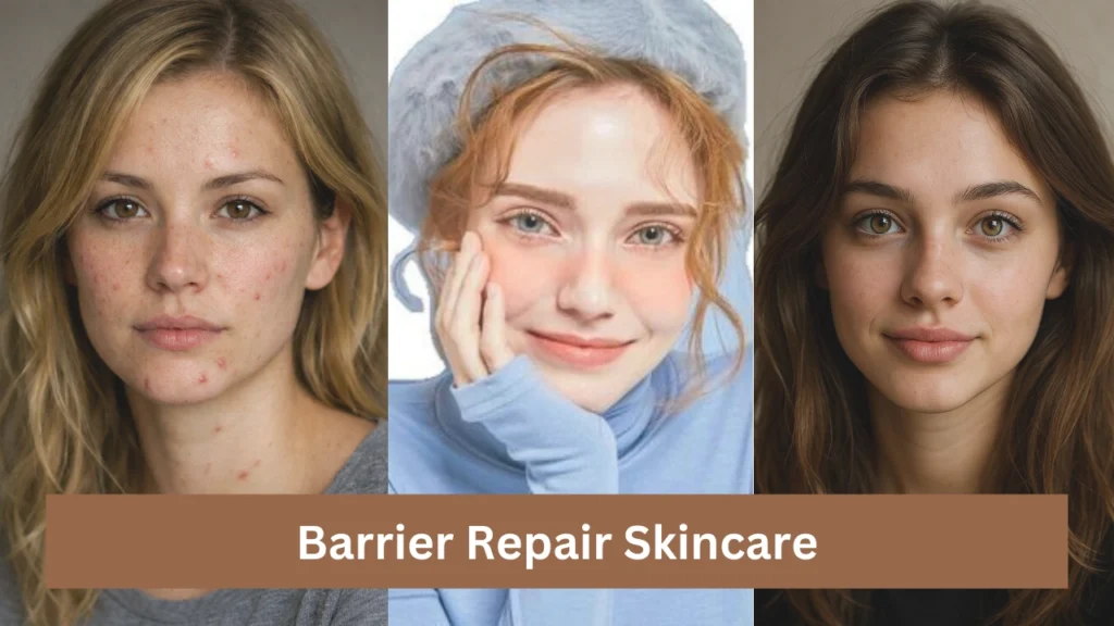 Barrier Repair Skincare