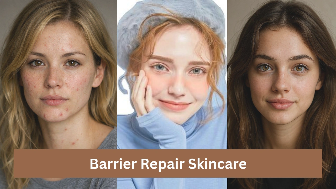 Barrier Repair Skincare
